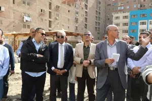 بشري سارة | محافظة الجيزة تعلن بناء 10 مدارس كمجمع متكامل ببولاق الدكرور 29 - جريدة المساء