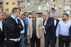 بشري سارة | محافظة الجيزة تعلن بناء 10 مدارس كمجمع متكامل ببولاق الدكرور 33 - جريدة المساء
