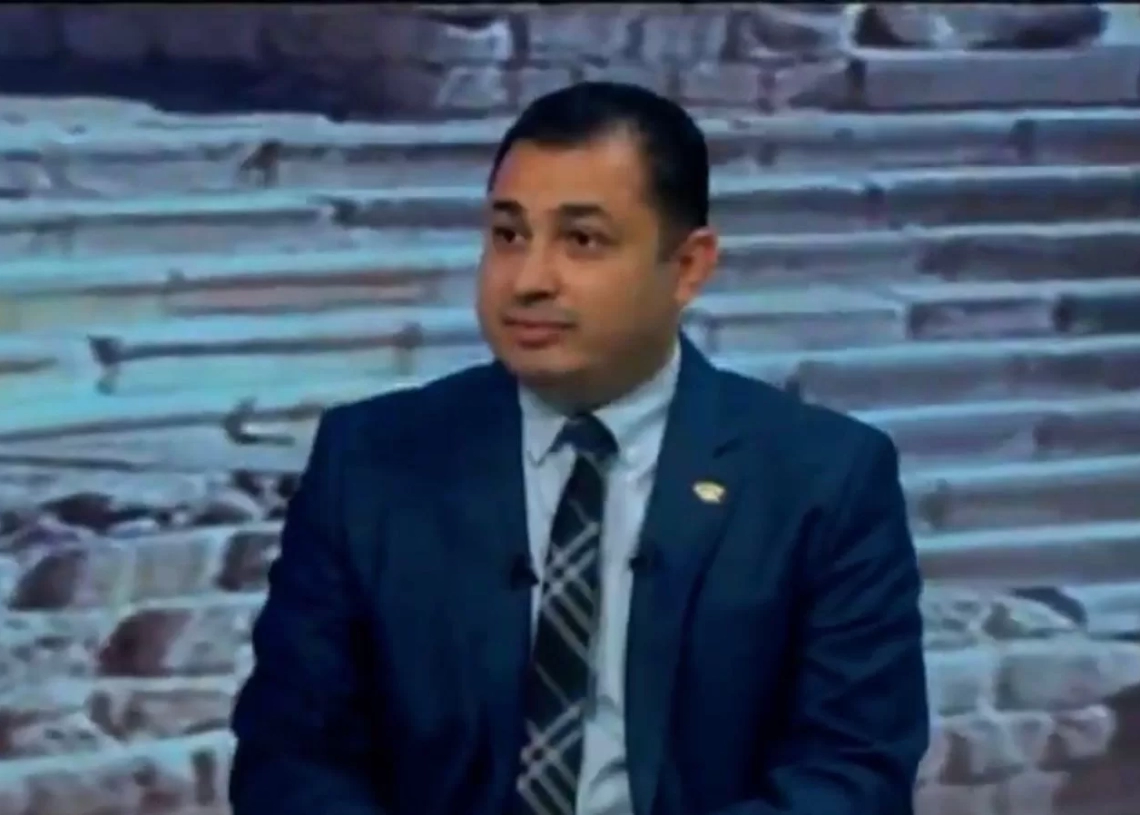 إسلام أبو الفتوح: نتائج إيجابية للمشاركة المصرية في النسخة الـ43 من معرض بورصة لندن للسياحة 18 - جريدة المساء إسلام أبو الفتوح: نتائج إيجابية للمشاركة المصرية في النسخة الـ43 من معرض بورصة لندن للسياحة 17 - جريدة المساء