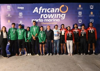 مصر تحصد 29 ميدالية في البطولة الأفريقية للتجديف 19 - جريدة المساء