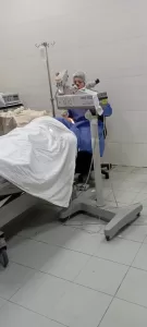 إجراء 18 عملية جراحية للقضاء على قوائم الانتظار ببني سويف ضمن مبادرة "بداية" 23 - جريدة المساء