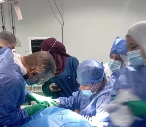 إجراء 18 عملية جراحية للقضاء على قوائم الانتظار ببني سويف ضمن مبادرة "بداية" 25 - جريدة المساء