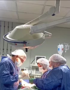 إجراء 18 عملية جراحية للقضاء على قوائم الانتظار ببني سويف ضمن مبادرة "بداية" 27 - جريدة المساء