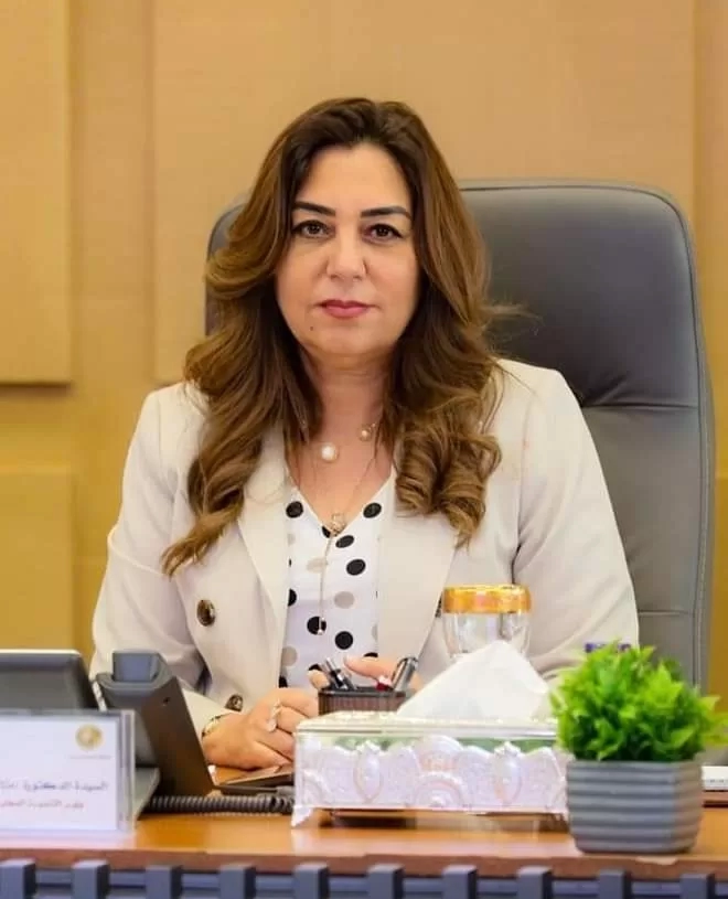 حوافز وتمويل وتخصيص أراضٍ لتسريع تنفيذ مبادرة القرية المنتجة 18 - جريدة المساء الدكتورة منال عوض وزيرة التنمية المحلية