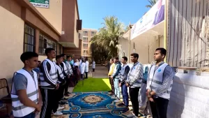 "مستقبل وطن" ينظم أكبر قافلة بيطرية بقرية البراهمة بقنا 31 - جريدة المساء