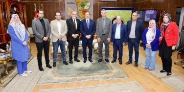 "أبو ليمون": الانتهاء من تحديث الأحوزة العمرانية لـ 125 قرية بمنوف والباجور وقويسنا 2 - جريدة المساء "أبو ليمون": الانتهاء من تحديث الأحوزة العمرانية لـ 125 قرية بمنوف والباجور وقويسنا 1 - جريدة المساء