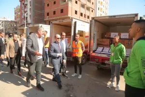 وكيل صحة كفر الشيخ يشهد فعاليات المؤتمر السنوي السابع للأمراض الجلدية 21 - جريدة المساء