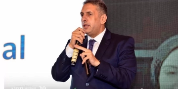 وكيل صحة كفر الشيخ يشهد فعاليات المؤتمر السنوي السابع للأمراض الجلدية 2 - جريدة المساء وكيل صحة كفر الشيخ يشهد فعاليات المؤتمر السنوي السابع للأمراض الجلدية 1 - جريدة المساء