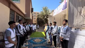 "مستقبل وطن" ينظم أكبر قافلة بيطرية بقرية البراهمة بقنا 19 - جريدة المساء