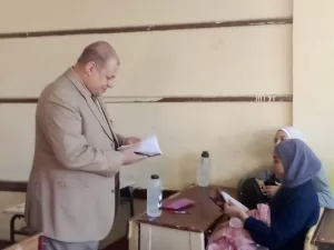 "عنتر" يشيد بالمستوى التعليمي لطلاب مدرسة الأمل الصم وضعاف السمع بقنا 29 - جريدة المساء