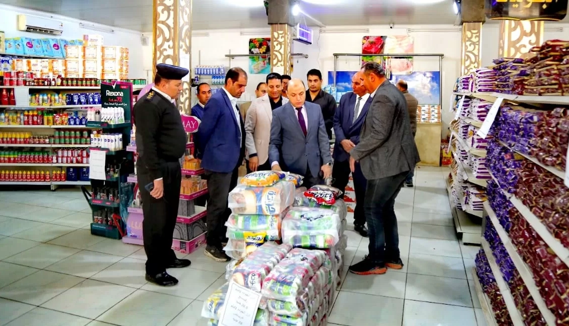 محافظ كفر الشيخ يعلن إتاحة 23 ألف طبق بيض مائدة بأسعار مخفضة 19 - جريدة المساء محافظ كفر الشيخ يعلن إتاحة 23 ألف طبق بيض مائدة بأسعار مخفضة 18 - جريدة المساء