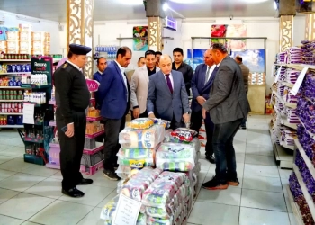 محافظ كفر الشيخ يعلن إتاحة 23 ألف طبق بيض مائدة بأسعار مخفضة 17 - جريدة المساء