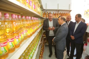 محافظ كفر الشيخ يعلن إتاحة 23 ألف طبق بيض مائدة بأسعار مخفضة 21 - جريدة المساء محافظ كفر الشيخ يعلن إتاحة 23 ألف طبق بيض مائدة بأسعار مخفضة 20 - جريدة المساء