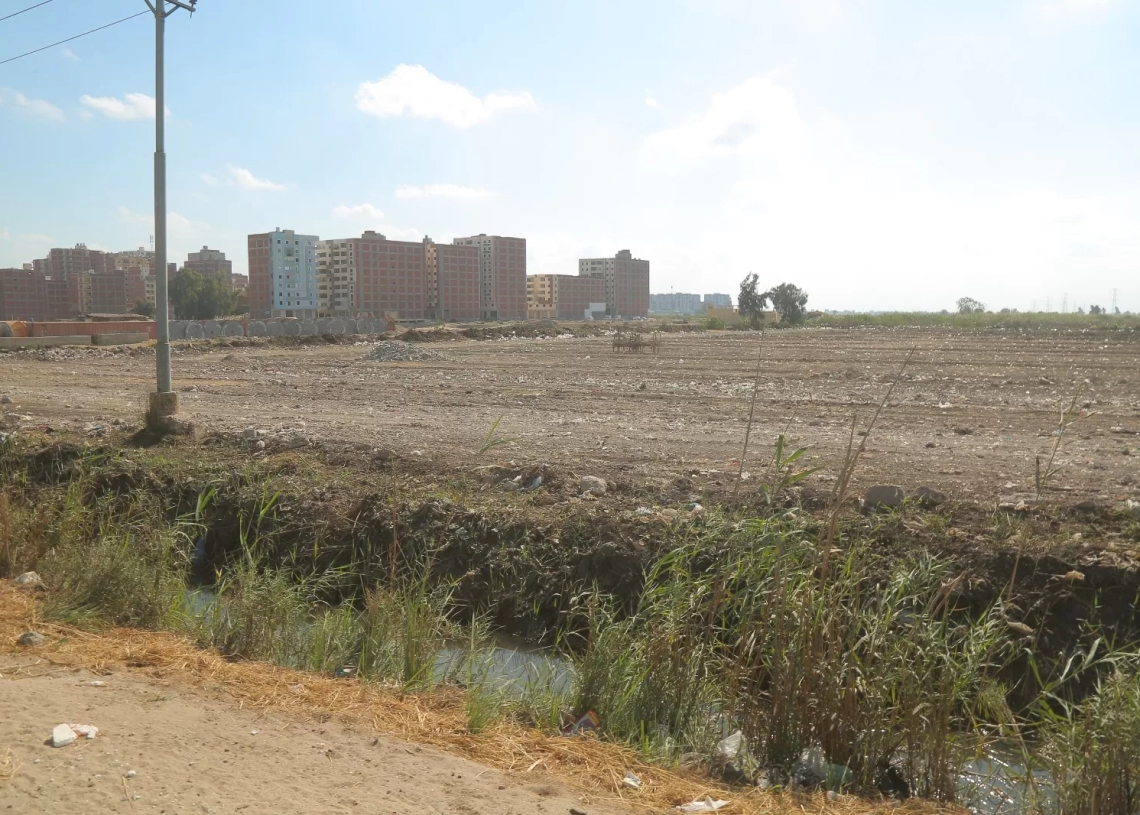 محافظ كفر الشيخ يتفقد موقع السوق الأسبوعي الجديد على مساحة 6 أفدنة غرب عاصمة المحافظة 17 - جريدة المساء