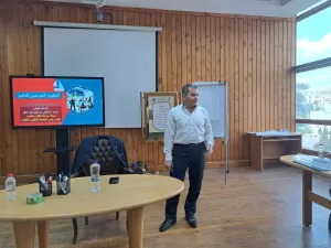 محافظ كفر الشيخ يتفقد ‏مدرسة خالد بن الوليد للنور والمكفوفين للاطمئنان على سير العملية التعليمية 21 - جريدة المساء