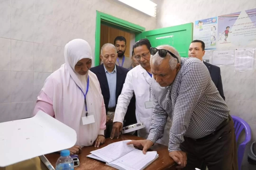 الزملوط: دعم مستشفى الداخلة بـ 2 مليون و 150 ألف جنيه للارتقاء بمستوى الخدمات 20 - جريدة المساء الزملوط: دعم مستشفى الداخلة بـ 2 مليون و 150 ألف جنيه للارتقاء بمستوى الخدمات 19 - جريدة المساء