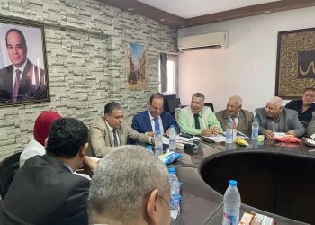 مدير تعليم الجيزة فى لقائه الأول بمجلس آباء وأمناء المديرية: دوركم محوري في انضباط المدارس 26 - جريدة المساء