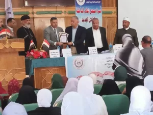 رئيس مركز الداخلة يشهد جلسة حوار حول "الحروب الاليكترونية" 23 - جريدة المساء
