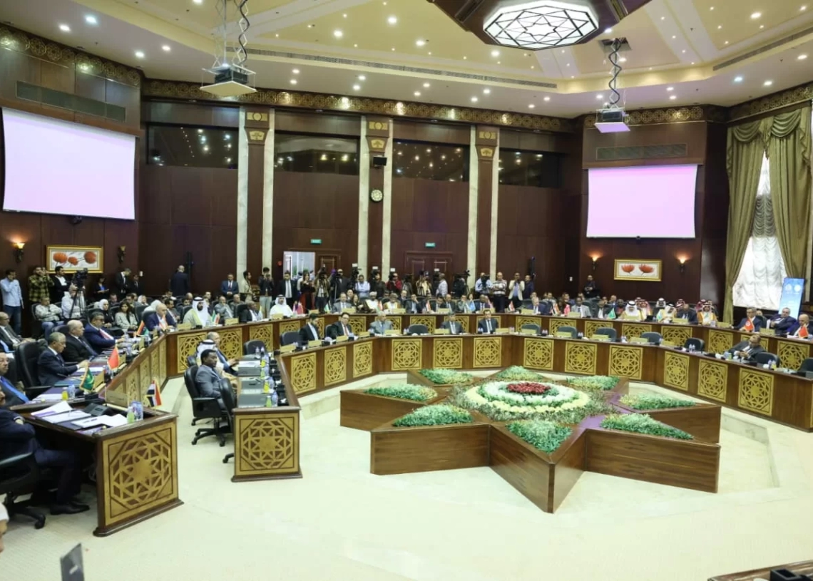 انطلاق أعمال مجلس وزراء النقل العرب في دورته الـ37 بالإسكندرية  18 - جريدة المساء