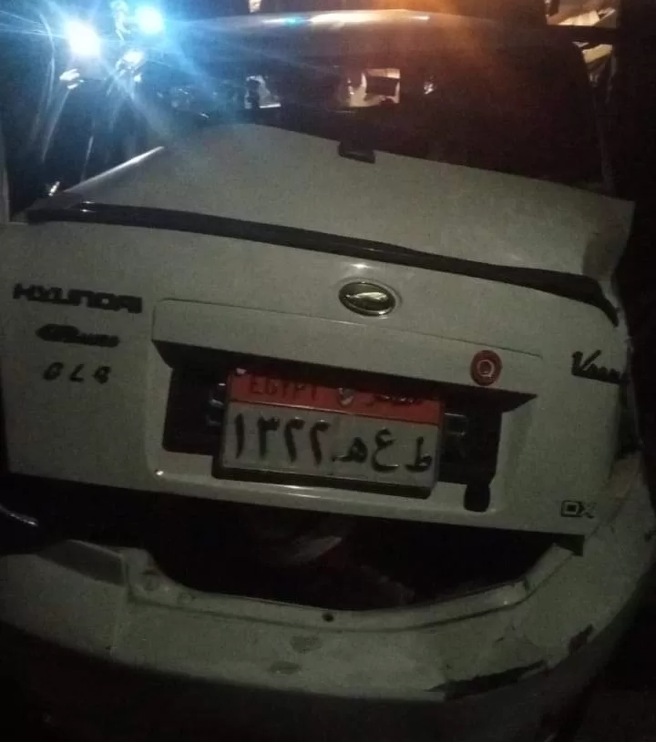  ١٢ حالة وفاة وأكثر من ٤٠ مصابا فى حادث تصادم طريق المطرية بورسعيد 19 - جريدة المساء