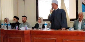 أمانة المرأة بمستقبل وطن تواصل ندوات "لا للمخدرات" في فرشوط 1 - جريدة المساء