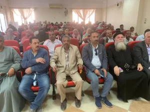 أمانة المرأة بمستقبل وطن تواصل ندوات "لا للمخدرات" في فرشوط 21 - جريدة المساء