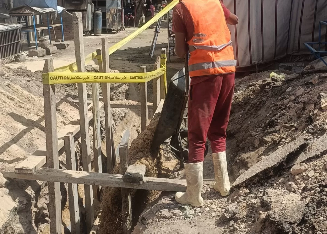 15,8مليون جنيه لإحلال وتجديد شبكات ومحطات الصرف الصحى بسوهاج 18 - جريدة المساء 15,8مليون جنيه لإحلال وتجديد شبكات ومحطات الصرف الصحى بسوهاج 17 - جريدة المساء