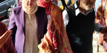 ضبط نصف طن لحوم وأسماك غير صالحة للاستهلاك الآدمي.. بالباجور وغرب شبين الكوم 2 - جريدة المساء ضبط نصف طن لحوم وأسماك غير صالحة للاستهلاك الآدمي.. بالباجور وغرب شبين الكوم 1 - جريدة المساء