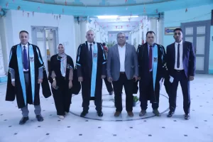 رسالة ماجستير بهندسة قنا تناقش تحسين سلوك الكمرات الخرسانية باستخدام المطاط والنفايات الزراعية 73 - جريدة المساء