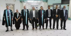 رسالة ماجستير بهندسة قنا تناقش تحسين سلوك الكمرات الخرسانية باستخدام المطاط والنفايات الزراعية 75 - جريدة المساء