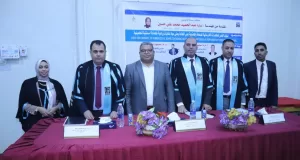 رسالة ماجستير بهندسة قنا تناقش تحسين سلوك الكمرات الخرسانية باستخدام المطاط والنفايات الزراعية 69 - جريدة المساء