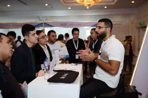 انعقاد النسخة الثانية من ملتقى التوظيف بالإسكندرية"جوبزيلا" بحضور 1500 مشارك 19 - جريدة المساء