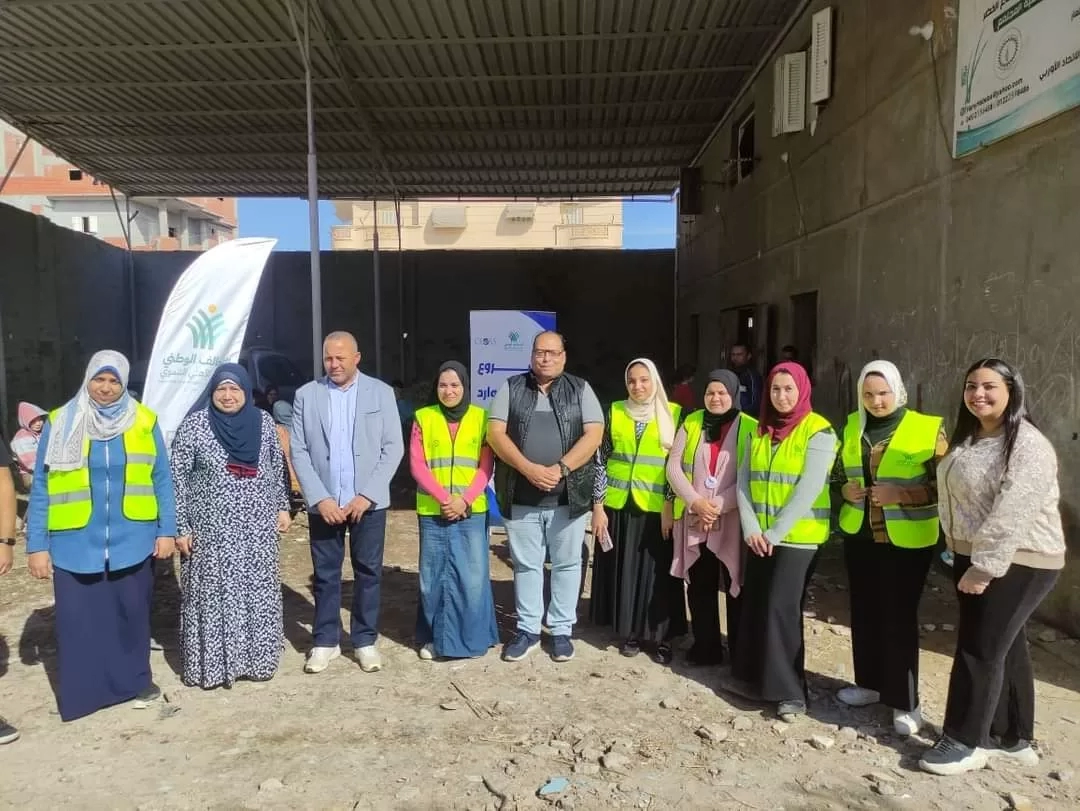 الهيئة الإنجيلية توزع 13 مشروعًا على السيدات بكوم البركة 20 - جريدة المساء الهيئة الإنجيلية توزع 13 مشروعًا على السيدات بكوم البركة 19 - جريدة المساء