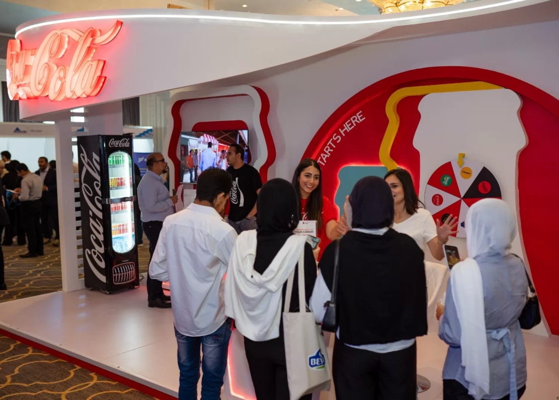 انعقاد النسخة الثانية من ملتقى التوظيف بالإسكندرية"جوبزيلا" بحضور 1500 مشارك 17 - جريدة المساء