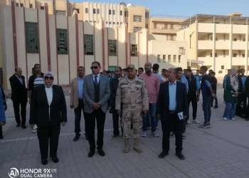 استمرارا للجولات المكوكية.. وكيل وزارة التعليم بالجيزة يزور اليوم مدارس إدارتي الدقي والعجوزة التعليمية 30 - جريدة المساء استمرارا للجولات المكوكية.. وكيل وزارة التعليم بالجيزة يزور اليوم مدارس إدارتي الدقي والعجوزة التعليمية 29 - جريدة المساء