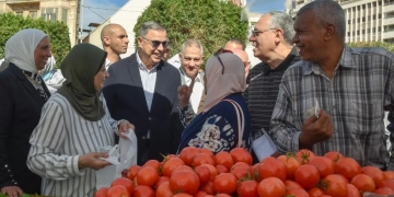 محافظ الإسكندرية يجري جولة تفقدية بنطاق أحياء وسط و غرب 14 - جريدة المساء محافظ الإسكندرية يجري جولة تفقدية بنطاق أحياء وسط و غرب 13 - جريدة المساء