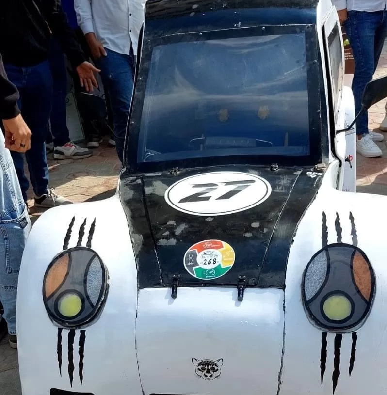 جامعة الزقازيق تحصل على جائزة أفضل ابتكار Best Innovation في اختبارات المسار الميداني للسيارات 20 - جريدة المساء جامعة الزقازيق تحصل على جائزة أفضل ابتكار Best Innovation في اختبارات المسار الميداني للسيارات 19 - جريدة المساء