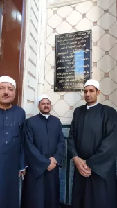 افتتاح 3 مساجد جديدة بكفر الشيخ 27 - جريدة المساء افتتاح 3 مساجد جديدة بكفر الشيخ 26 - جريدة المساء