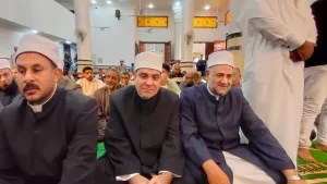 افتتاح 3 مساجد جديدة بكفر الشيخ 22 - جريدة المساء