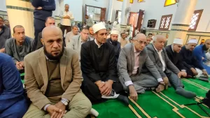 افتتاح 3 مساجد جديدة بكفر الشيخ 20 - جريدة المساء