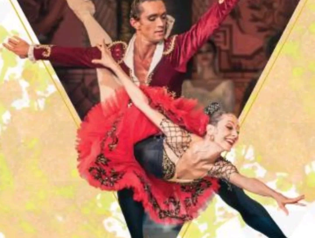 مغامرات" دون كيشوت" لفرقة بالية موسكو فى أوبرا القاهرة والأسكندر ية 19 - جريدة المساء