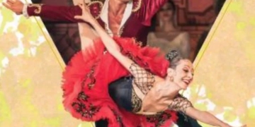 مغامرات" دون كيشوت" لفرقة بالية موسكو فى أوبرا القاهرة والأسكندر ية 1 - جريدة المساء