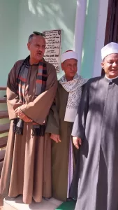 افتتاح 6 مساجد في قنا 38 - جريدة المساء