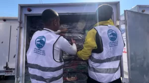 مستقبل وطن يطلق مبادرة "شتاء دافئ" لتوزيع البطاطين على الأسر الأولى بالرعاية في قنا 36 - جريدة المساء