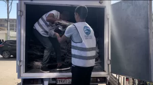 مستقبل وطن يطلق مبادرة "شتاء دافئ" لتوزيع البطاطين على الأسر الأولى بالرعاية في قنا 38 - جريدة المساء