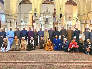 وكيل وزارة الأوقاف بقنا يقود قافلة دعوية شاملة بمساجد المحافظة 21 - جريدة المساء