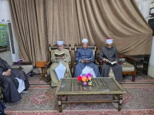 وكيل وزارة الأوقاف بقنا يقود قافلة دعوية شاملة بمساجد المحافظة 23 - جريدة المساء