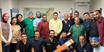 هيئة الرعاية الصحية : نجاح أول عملية لعلاج تمدد الشريان الأورطي لمُسِنة باستخدام تقنية EVAR بجنوب سيناء 1 - جريدة المساء