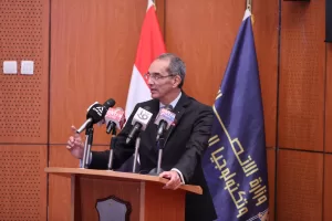 وزير الاتصالات يعلن عن تراخيص جديدة لإنشاء وتشغيل مراكز الاتصال 46 - جريدة المساء وزير الاتصالات يعلن عن تراخيص جديدة لإنشاء وتشغيل مراكز الاتصال 45 - جريدة المساء