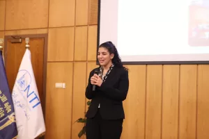 د. عمرو طلعت وزير الاتصالات يشهد حفل تخريج الدفعة الأولى من أكاديمية الأمن السيبرانى 26 - جريدة المساء د. عمرو طلعت وزير الاتصالات يشهد حفل تخريج الدفعة الأولى من أكاديمية الأمن السيبرانى 25 - جريدة المساء